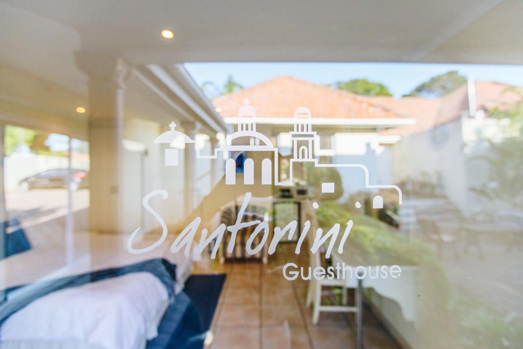Santorini Guesthouse East London Exterior foto